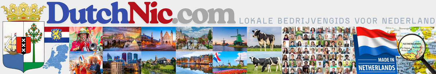 Gemaakt in Nederland - Salon.M